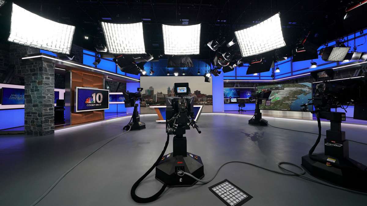 Nbc 10 News Studio Philadelphia Jhd Group