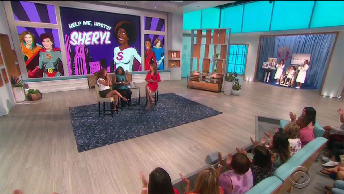 ‘The Talk’ Season 10 – JHD Group